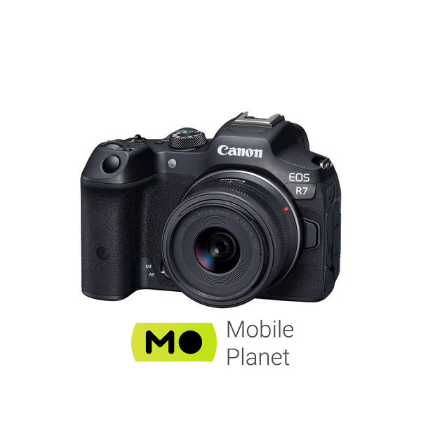 Фотоапарат Canon EOS R7 body (5137C041) (UA)