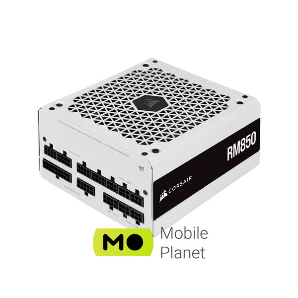 Блок живлення Corsair 850W RM850 White (CP-9020232-EU) (UA)