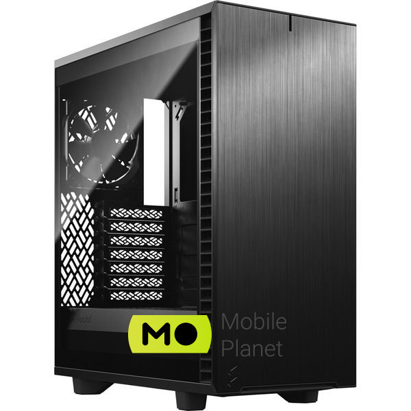 Корпус Fractal Design Define 7 Comp B TG Light Tint (FD-C-DEF7C-03) (UA)