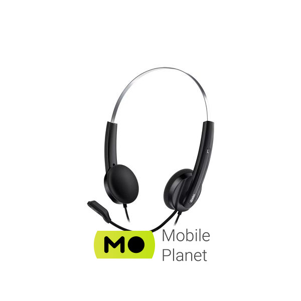 Genius HS-220U USB Black (31710020400) (UA)