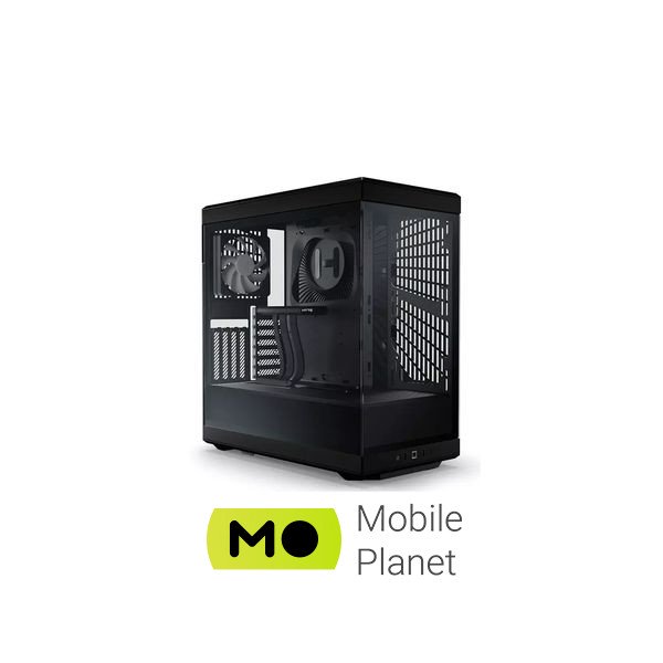 Корпус Hyte Y40 Black (CS-HYTE-Y40-B) (UA)