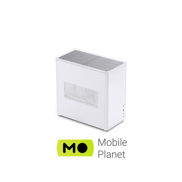 Корпус JONSBO D40 White (UA)
