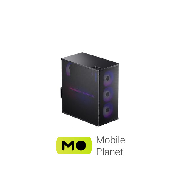 Корпус JONSBO VR4 Black (UA)