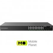 Комутатор мережевий Grandstream GWN7802P (UA)