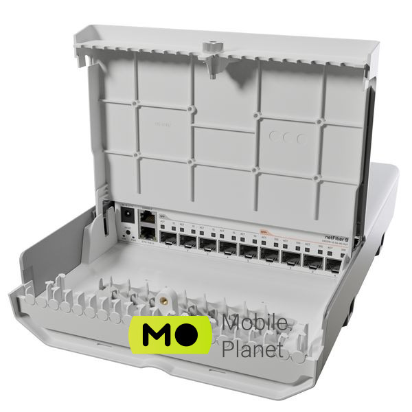 Комутатор мережевий Mikrotik CRS310-1G-5S-4S+OUT (UA)