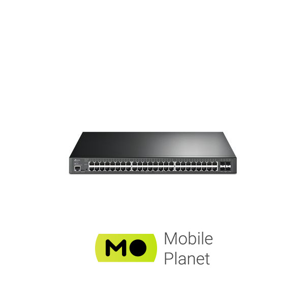 Коммутатор сетевой TP-Link TL-SG3452XP (UA)