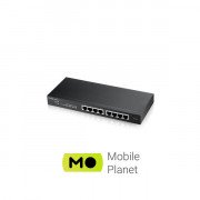 Комутатор мережевий ZyXel GS1915-8-EU0101F (UA)