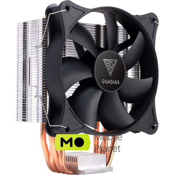 Кулер для процесора Gamdias BOREAS E1-410 (4712960137424) (UA)