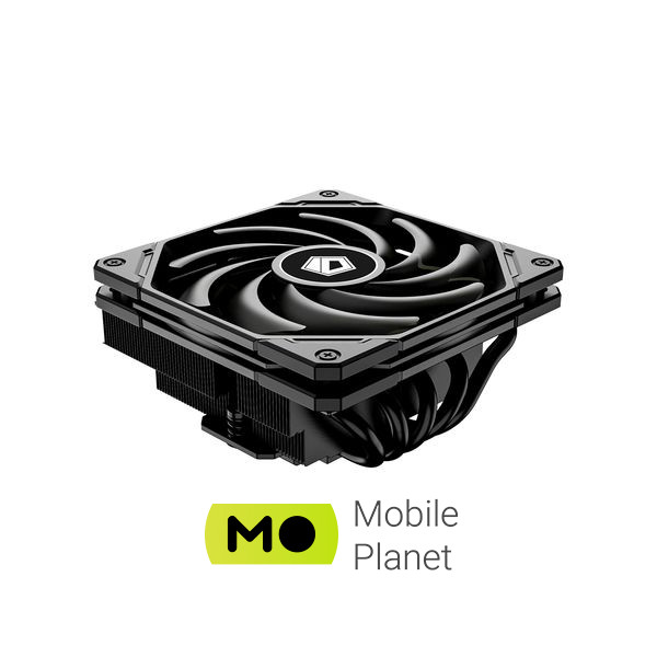 Кулер для процесора ID-Cooling IS-55 BLACK (UA)