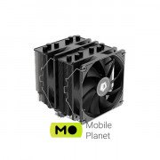 Кулер для процесора ID-Cooling SE-206-XT Black