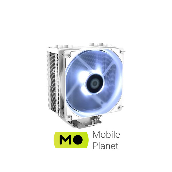 Кулер для процесора ID-Cooling SE-224-XTS ARGB WHITE (UA)