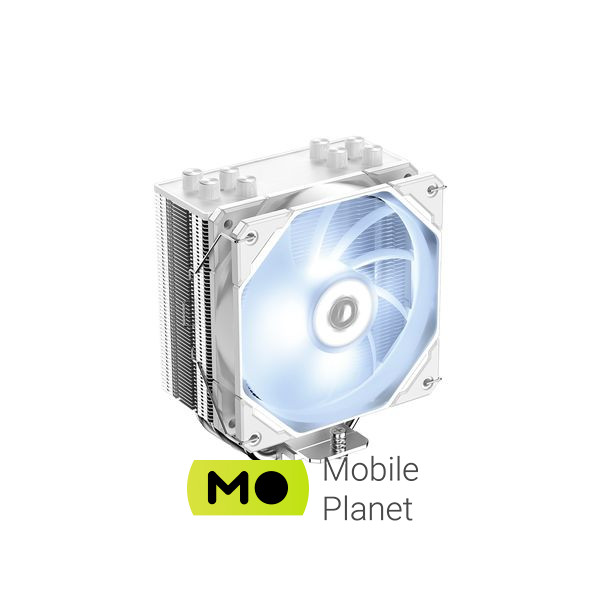 Кулер для процесора ID-Cooling SE-224-XTS WHITE (UA)