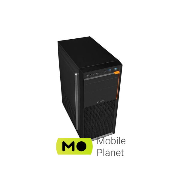 Корпус Logic concept J23 USB 3.0 (AT-J023-10-0000000-0002) (UA)