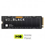 M.2 2280 1TB SN850X з Heatsink WD (WDS100T2XHE) (UA)