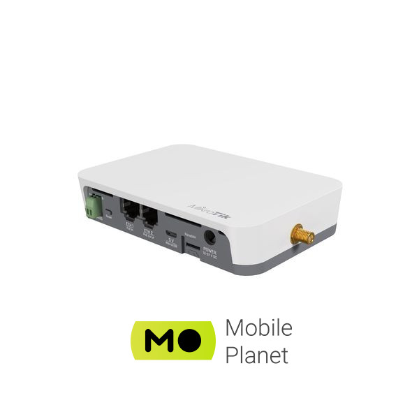 Маршрутизатор Mikrotik RB924iR-2nD-BT5BG77R11e-LR9 (UA)