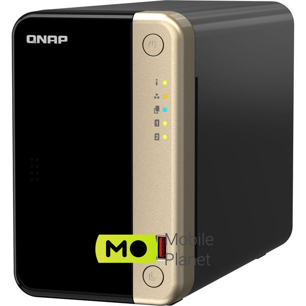 Мережеве сховище NAS NAS QNap TS-264-8G (UA)