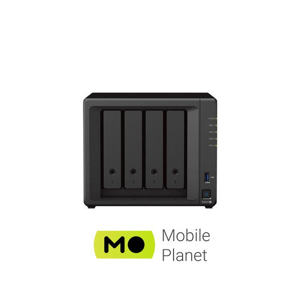 Мережеве сховище NAS NAS Synology DS923+ (UA)