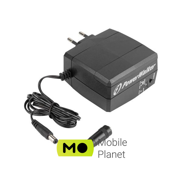 Источник бесперебойного питания PowerWalker DC SecureAdapter 12V (10120431) (UA)