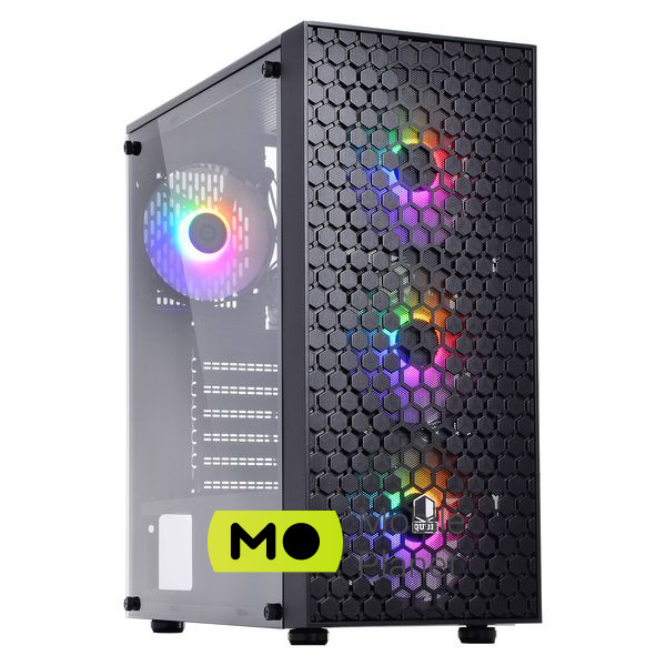 Корпус Qube CARNIVAL_FCNU3 (UA)