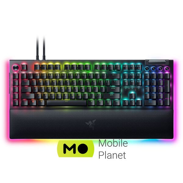 Клавиатура Razer BlackWidow V4 PRO Yellow Switch USB UA Black (RZ03-04681800-R3M1) (UA)