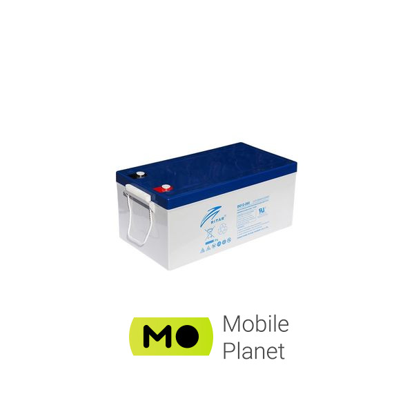 Акумуляторна батарея Ritar 12V-260Ah (RA12-260) (UA)