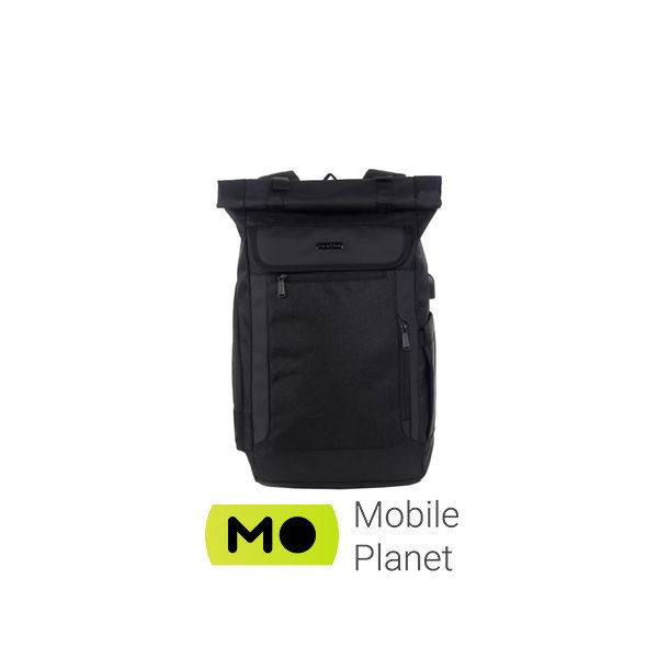 Наплічник для ноутбука Canyon 17.3 BPRT-7 Black (CNS-BPRT7B1) (UA)