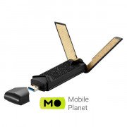 Сетевая карта Wi-Fi ASUS USB-AX56 (90IG06H0-MO0R10) (UA)
