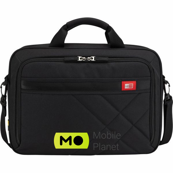 Сумка для ноутбука Case Logic 17 DLC-117 Casual Bag, Black (3201434) (UA)