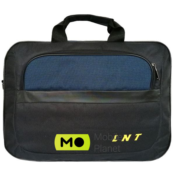 Сумка для ноутбука LNT 15.6 (LNT-15-6BM-DB) (UA)