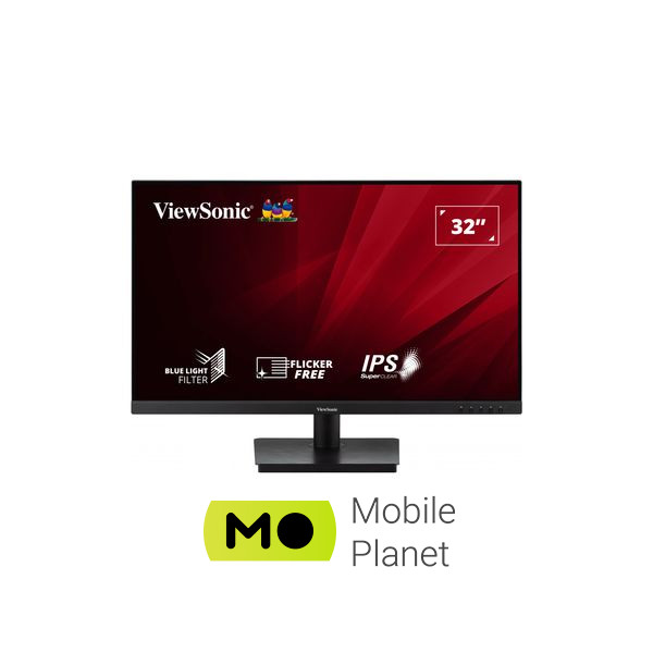 Монітор ViewSonic VA3209-2K-MHD (UA)