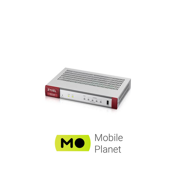 Файрвол ZyXel USGFLEX50-EU0101F (UA)