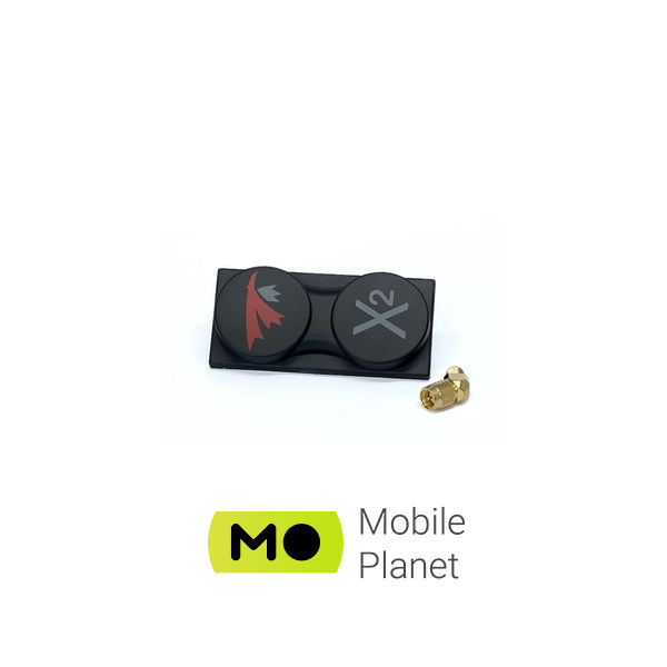 Запчастина для дрона TrueRC X2-AIR 5.8 MK II (RHCP SMA) (0608597253535) (UA)