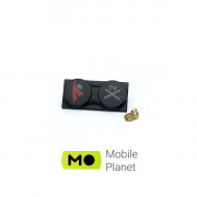 Запчастина для дрона TrueRC X2-AIR 5.8 MK II (RHCP SMA) (0608597253535) (UA)