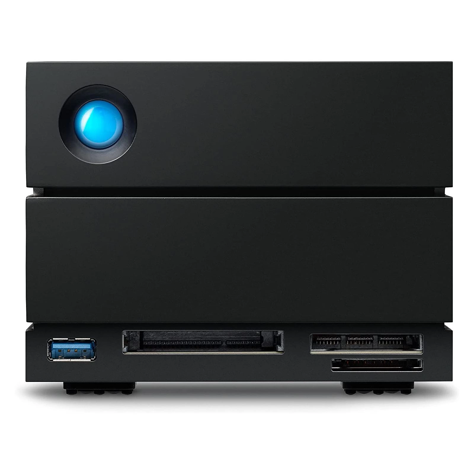 Внешний жесткий диск 3.5 28TB LaCie (STLG28000400) (UA)