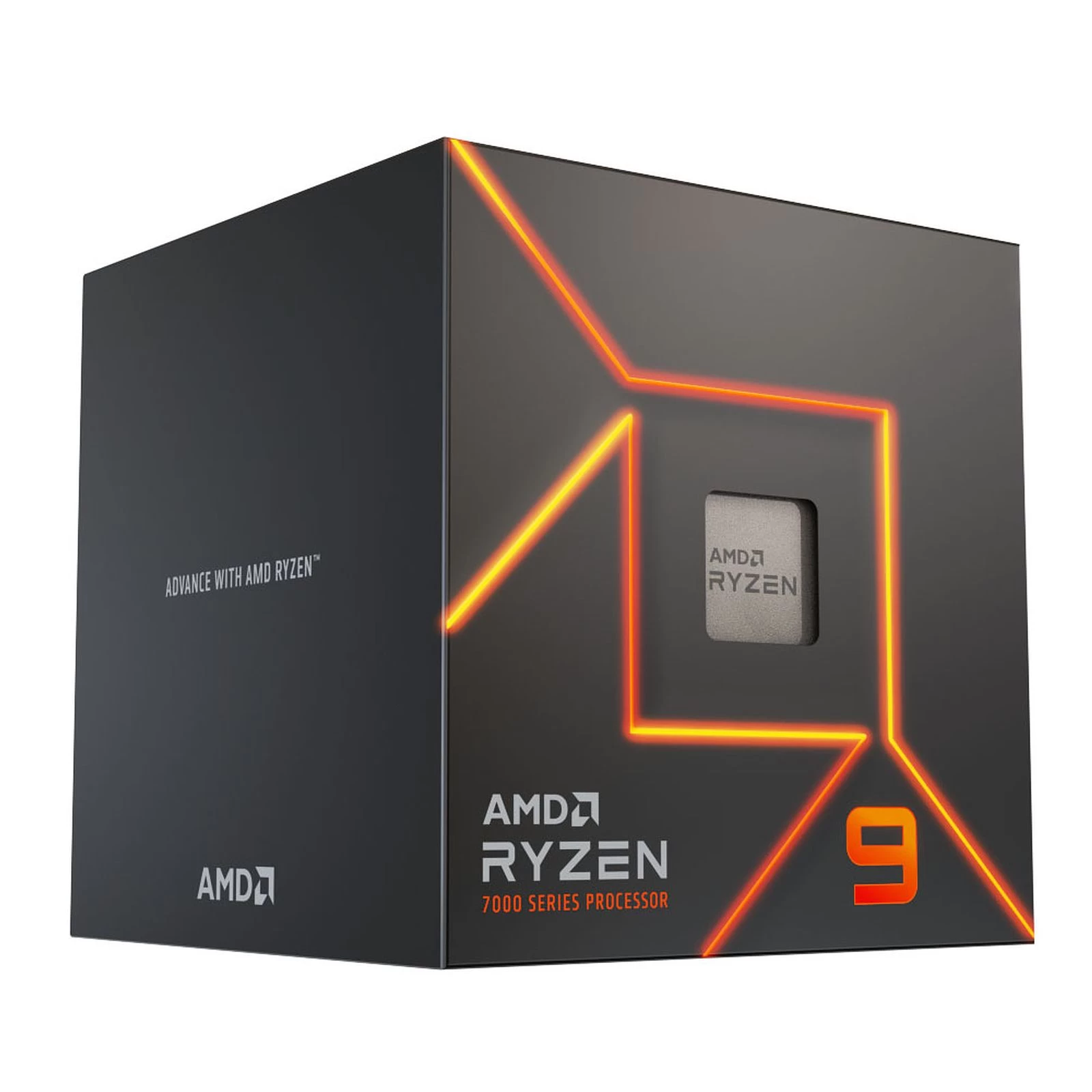 Процесор AMD Ryzen 9 7900 (100-100000590BOX)