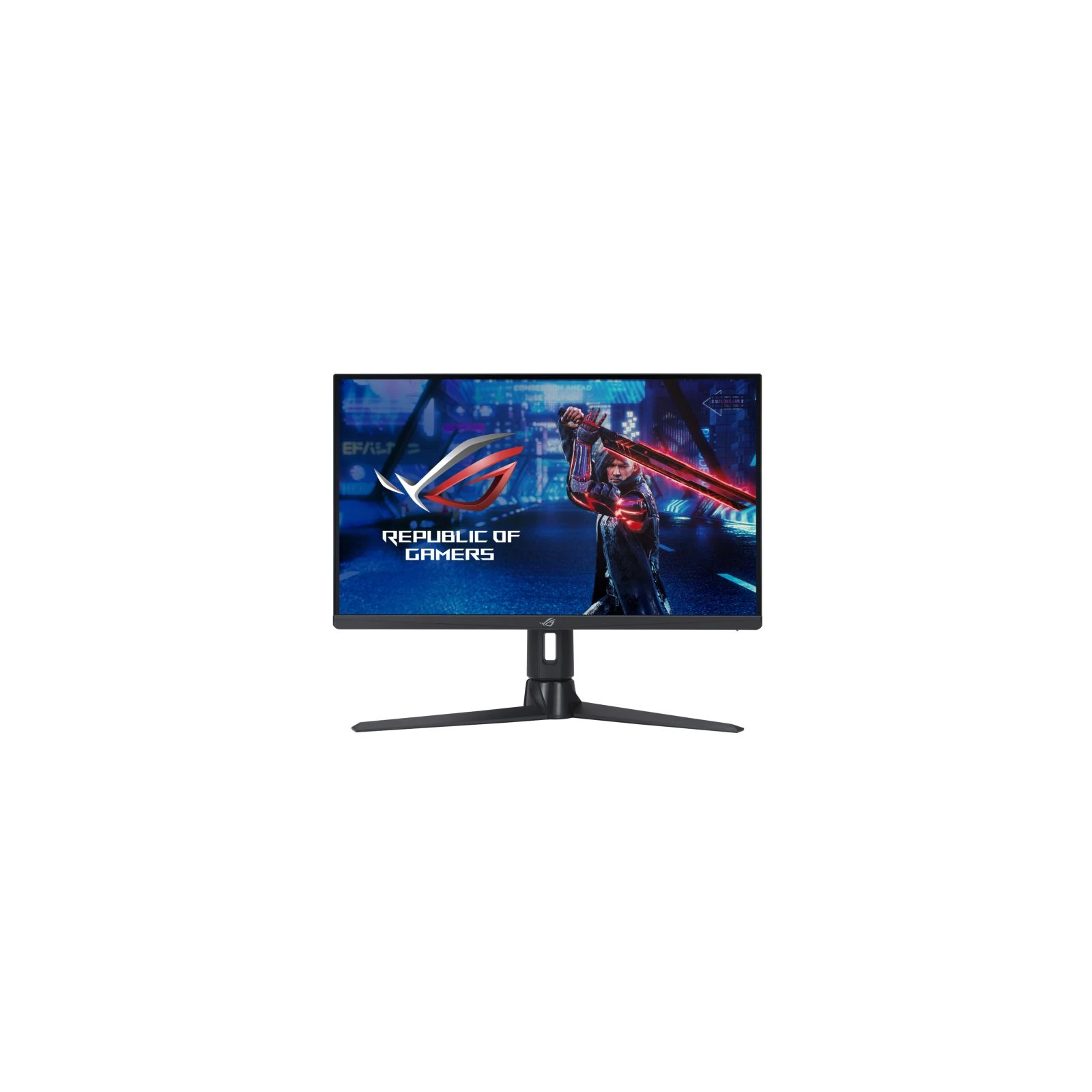Монітор ASUS ROG Strix XG27AQMR (90LM08K0-B01170) (UA)