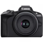 Canon EOS R50 + RF-S 18-45 IS STM Black (5811C033) (UA)