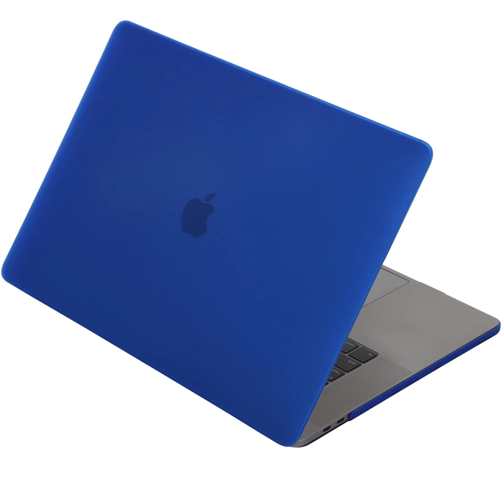 Чохол для ноутбука Armorstandart 13.3 MacBook Air 2018 (A2337/A1932/A2179) Matte Shell, Dark Blue (ARM57226) (UA)