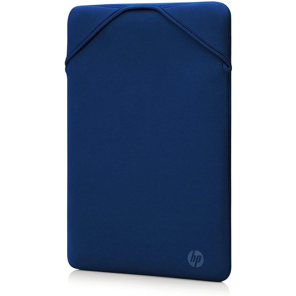 Чехол для ноутбука HP 15.6 Reversible Protective Black/Blue Laptop Sleeve (2F1X7AA) (UA)