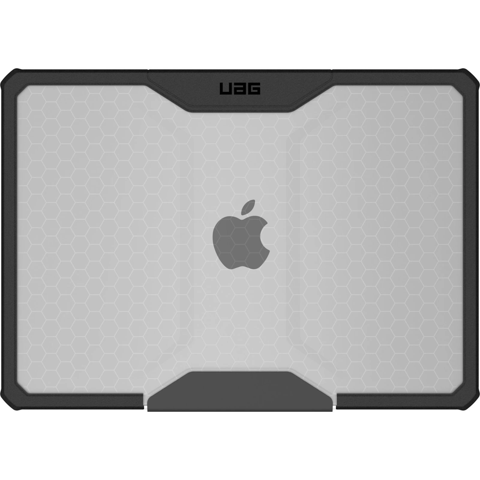 Чохол для ноутбука Uag 13 MacBook Air (2022) Ice/Black (134007114340) (UA)