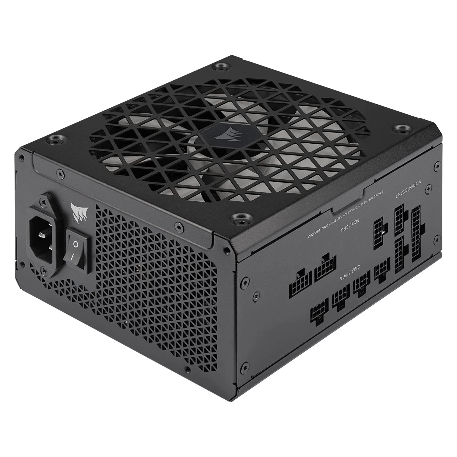 Блок питания Corsair 750W RM750x Shift PCIE5 (CP-9020251-EU) (UA)