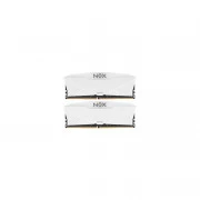 DDR4 16GB (2x8GB) 3200 MHz NOX RGB White Apacer (AH4U16G32C28YNWAA-2) (UA)