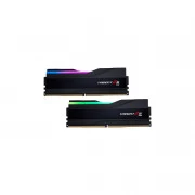 DDR5 32GB (2x16GB) 7200 МГц Trident Z5 RGB G.Skill (F5-7200J3445G16GX2-TZ5RK) (UA)