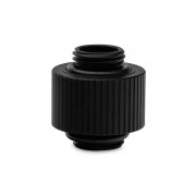 Фітинг для СВО Ekwb EK-Quantum Torque Extender Static MM 14 - Black (3831109825570) (UA)