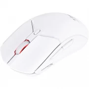 HyperX Pulsefire Haste 2 Wireless White (6N0A9AA) (UA)