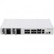 Коммутатор сетевой Mikrotik Cloud Router Switch CRS510-8XS-2XQ-IN (CRS510-8XS-2XQ-IN) (UA)
