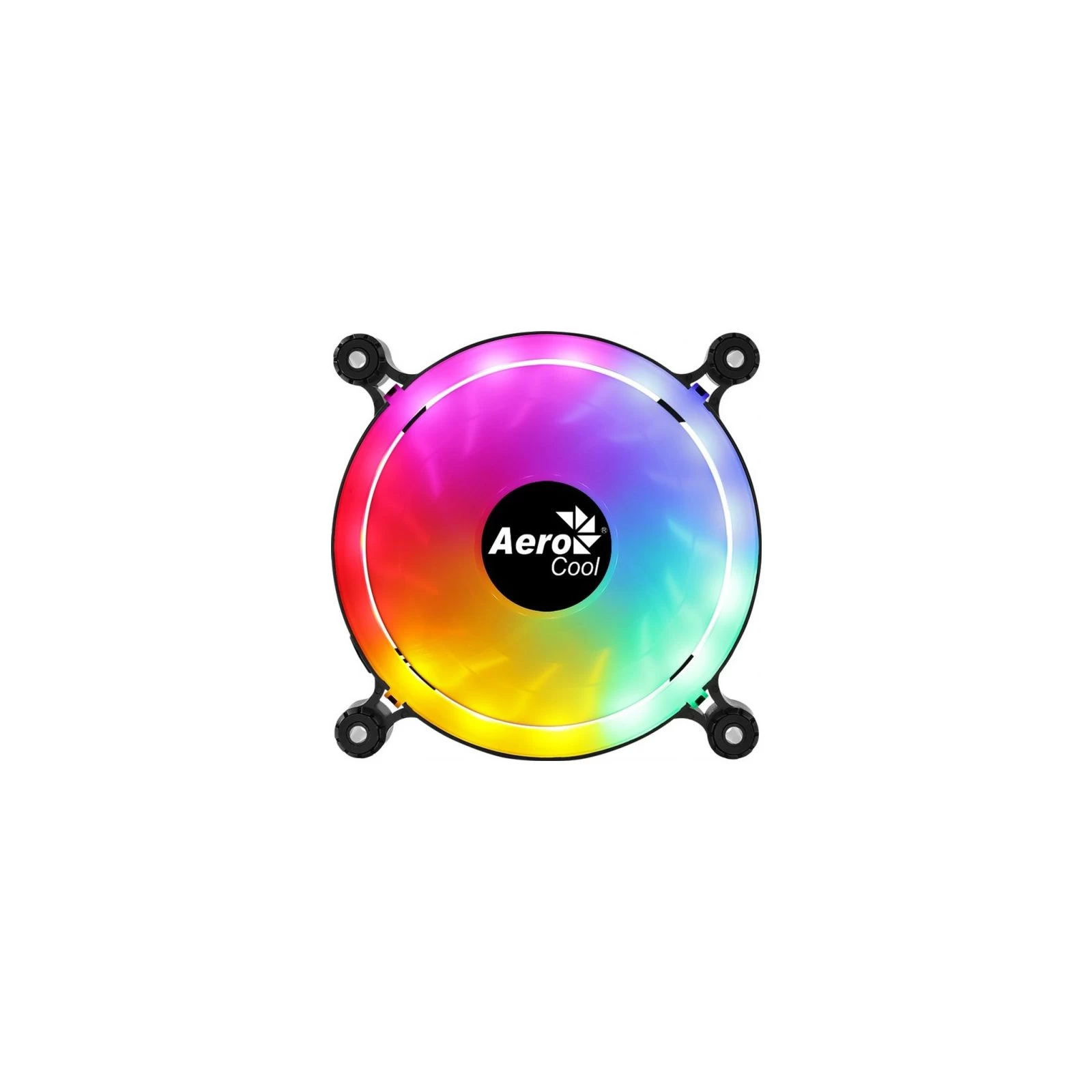 Кулер для корпусу AeroCool Spectro 12 FRGB (ACF3-NA10217.11) (UA)
