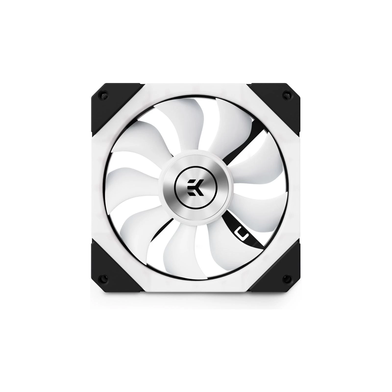 Кулер для корпуса Ekwb Вентилятор EKWB EK-Quantum Impulse 120 D-RGB - Black (400-1800 rpm) (3831109854198) (UA)