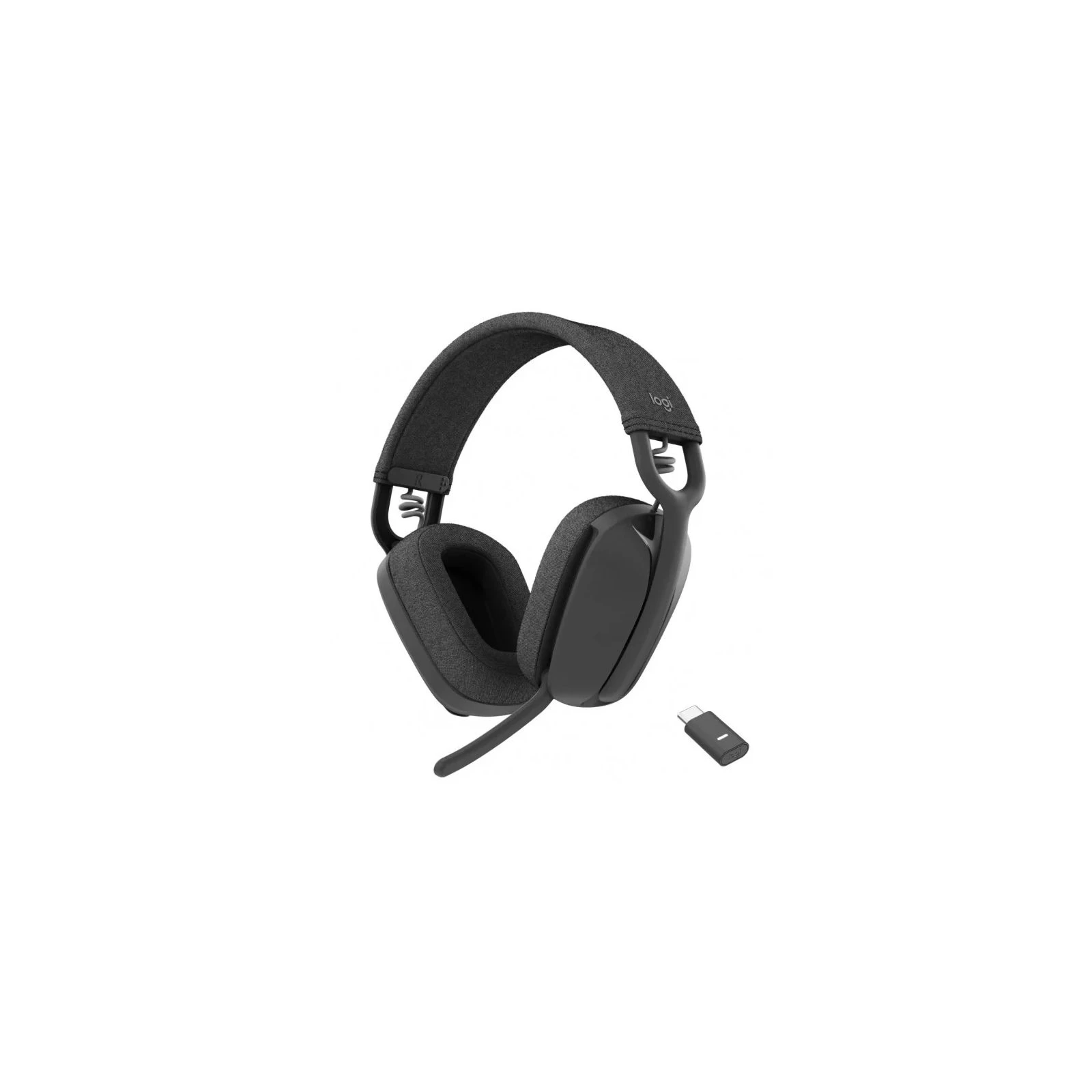 Logitech Zone Vibe Wireless MS Graphite (981-001157) (UA)