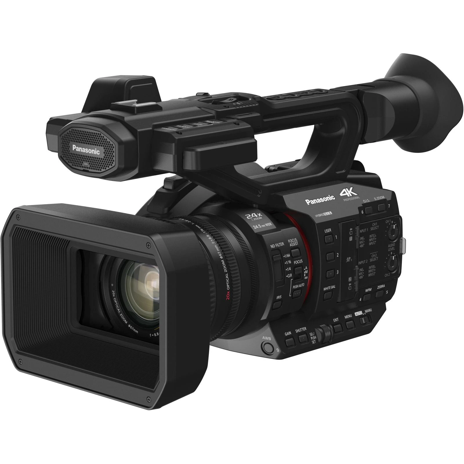 Відеокамера Panasonic HC-X20 (HC-X20EE) (UA)